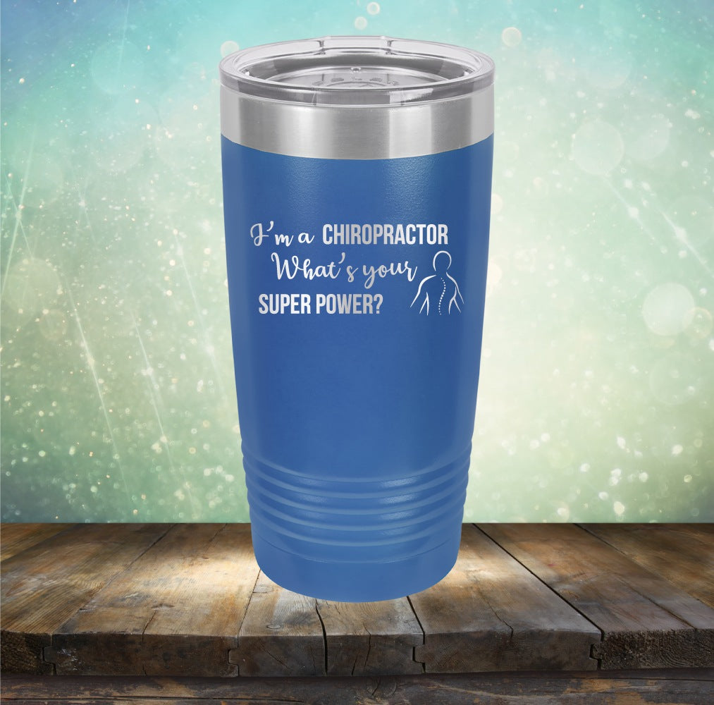 Chiropractor Super Power