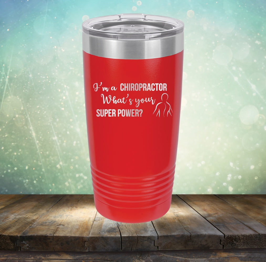 Chiropractor Super Power