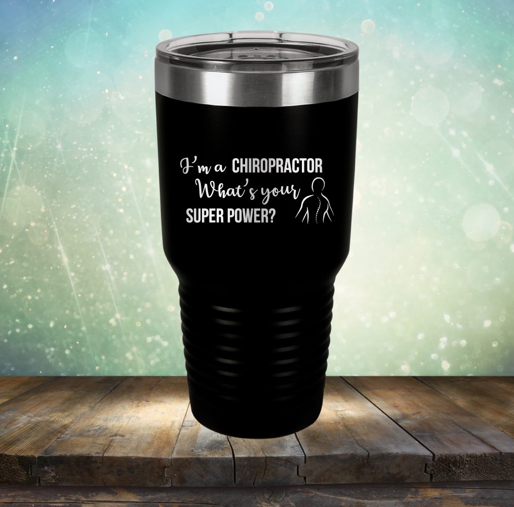 Chiropractor Super Power