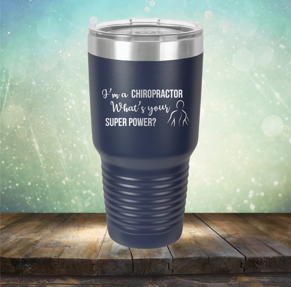 Chiropractor Super Power
