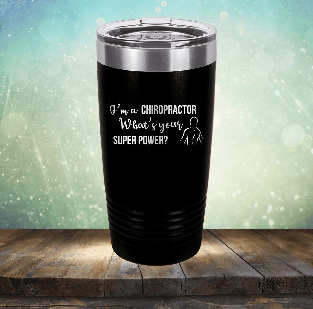 Chiropractor Super Power