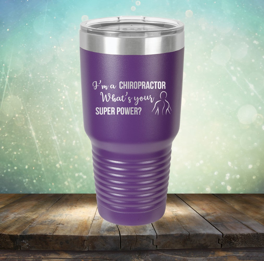 Chiropractor Super Power