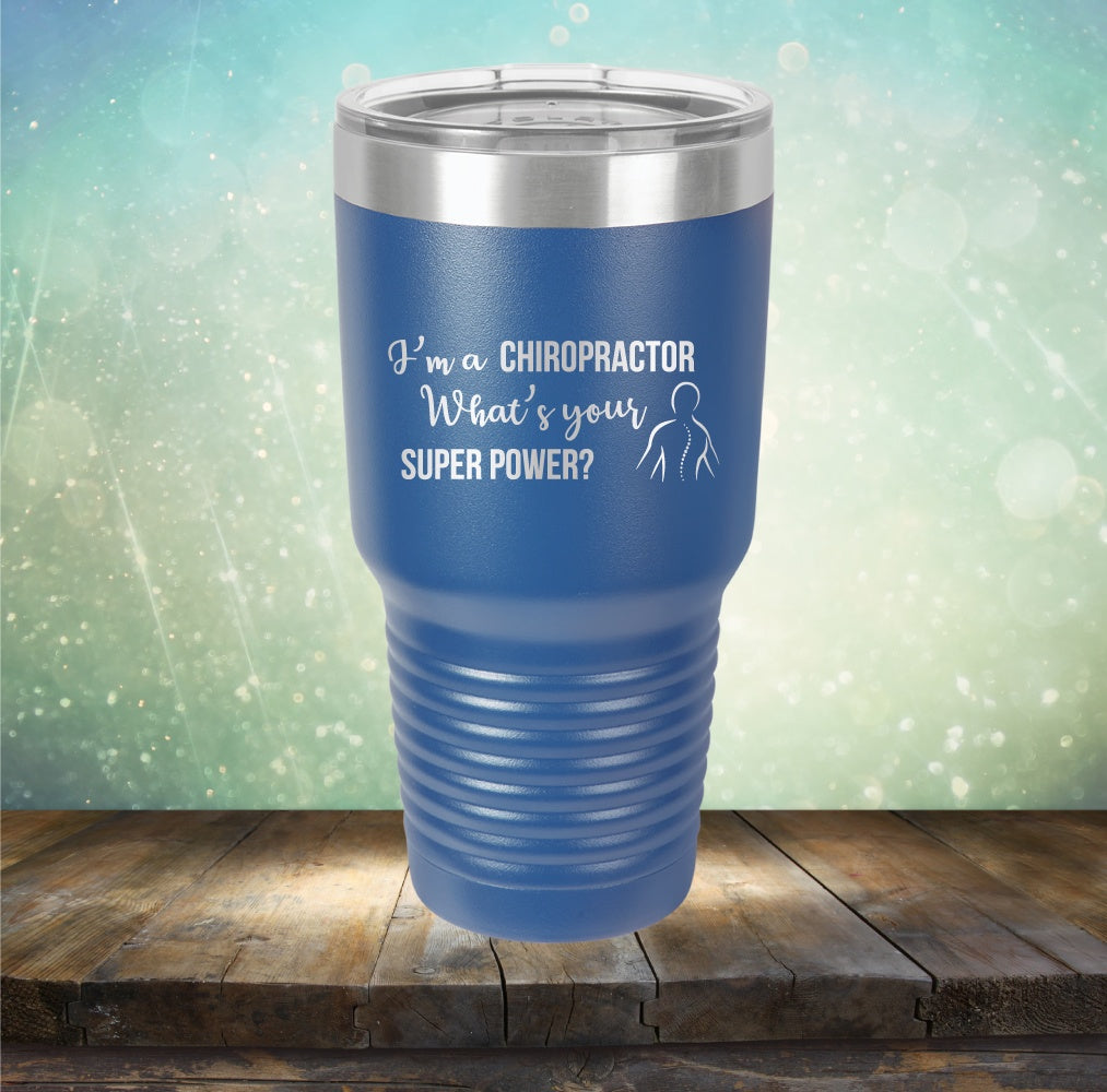 Chiropractor Super Power