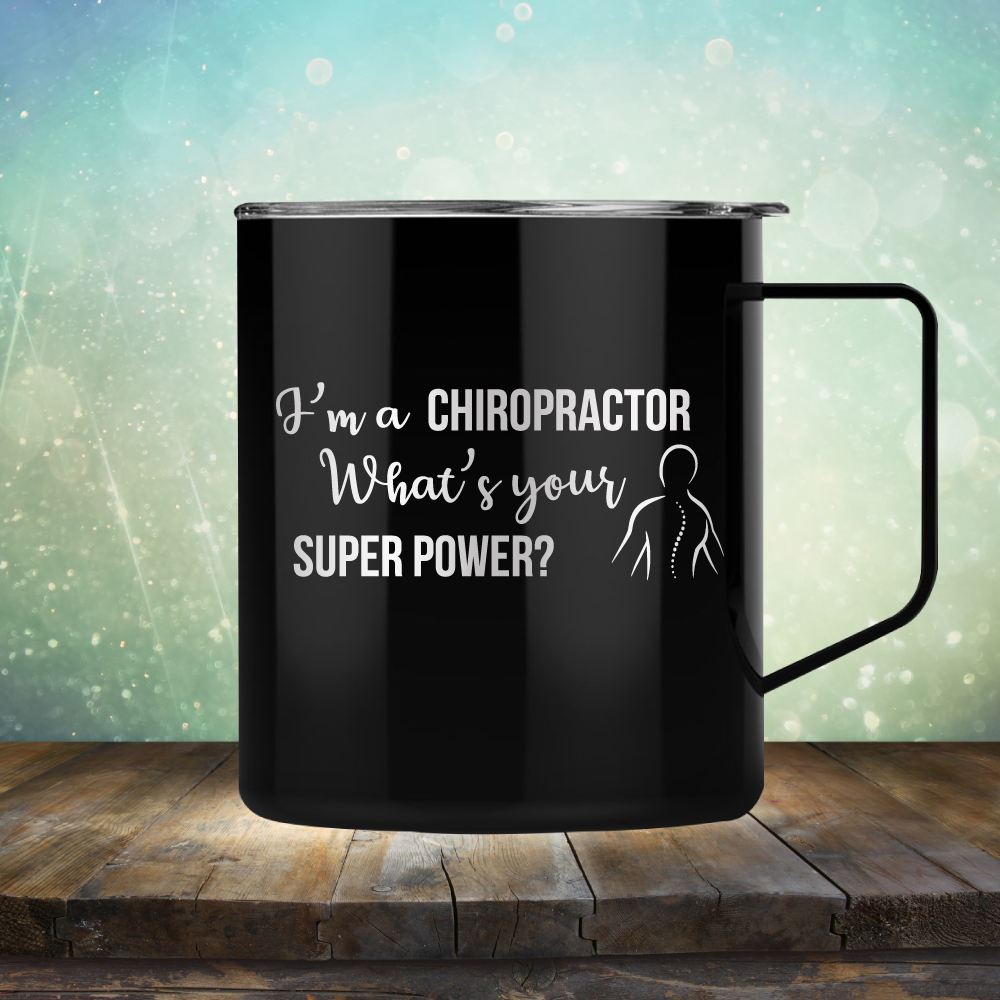 Chiropractor Super Power