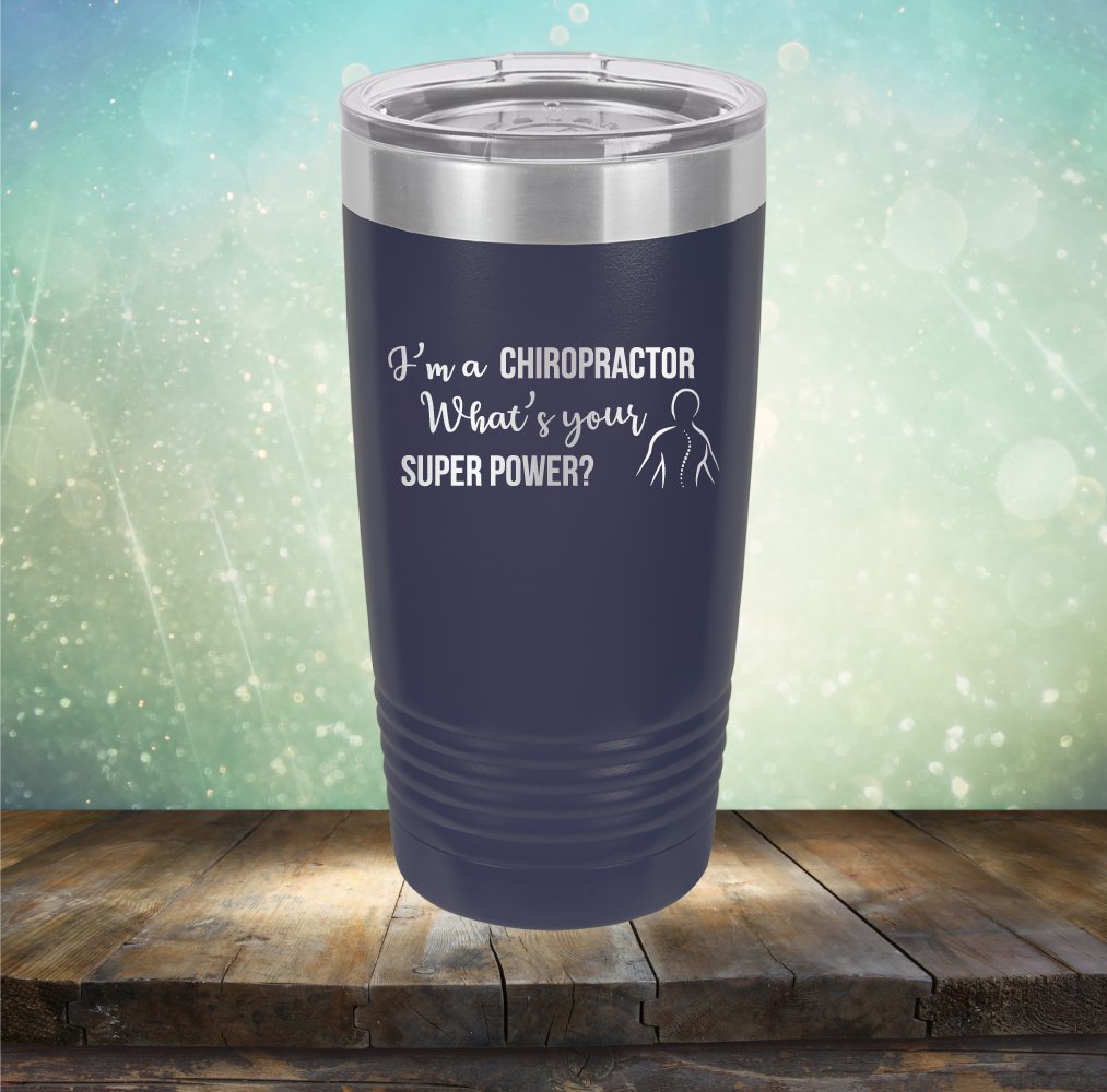 Chiropractor Super Power