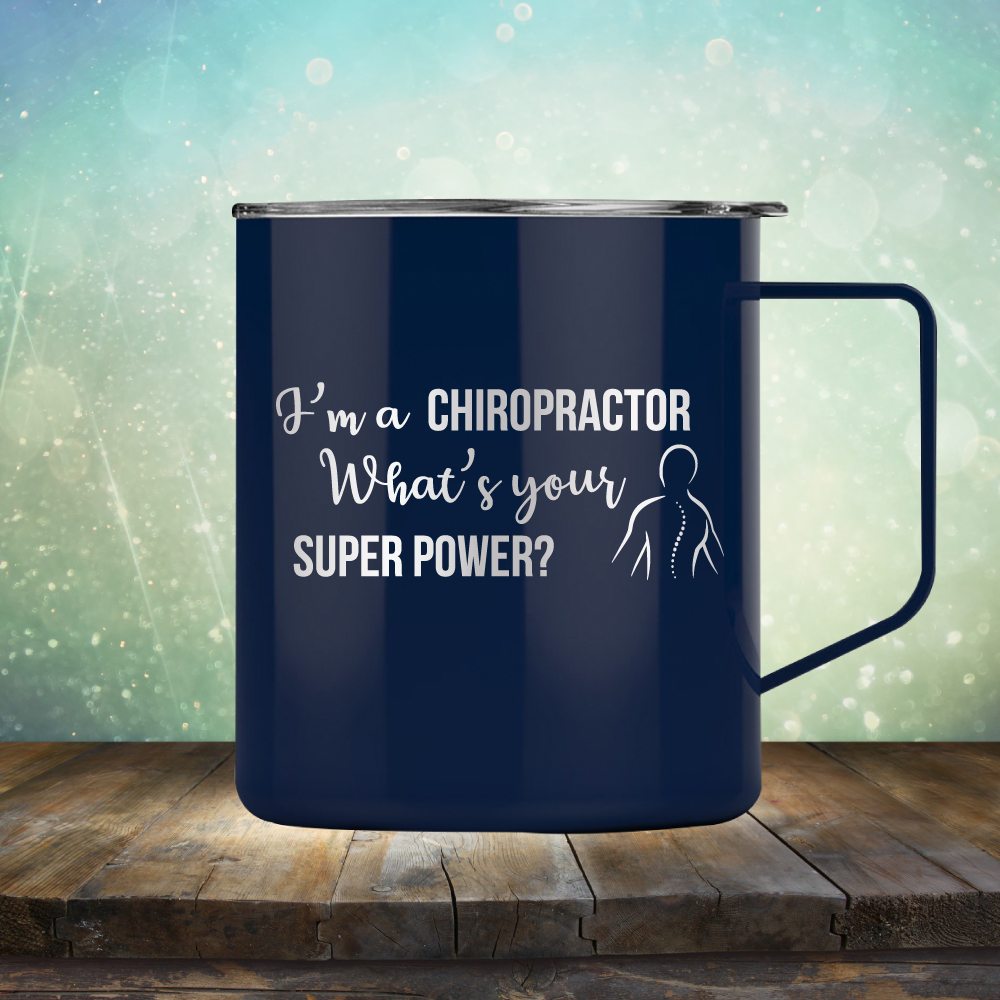 Chiropractor Super Power