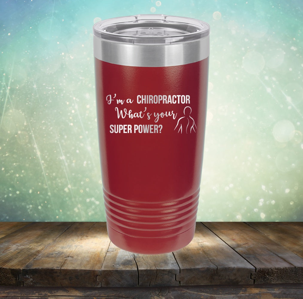 Chiropractor Super Power