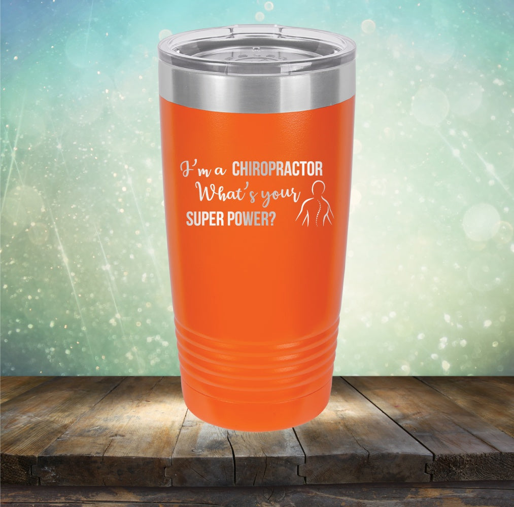Chiropractor Super Power
