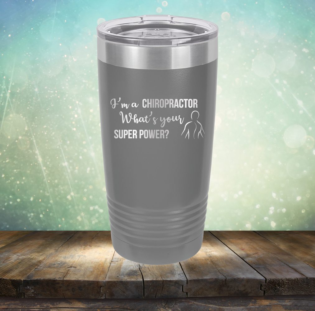 Chiropractor Super Power