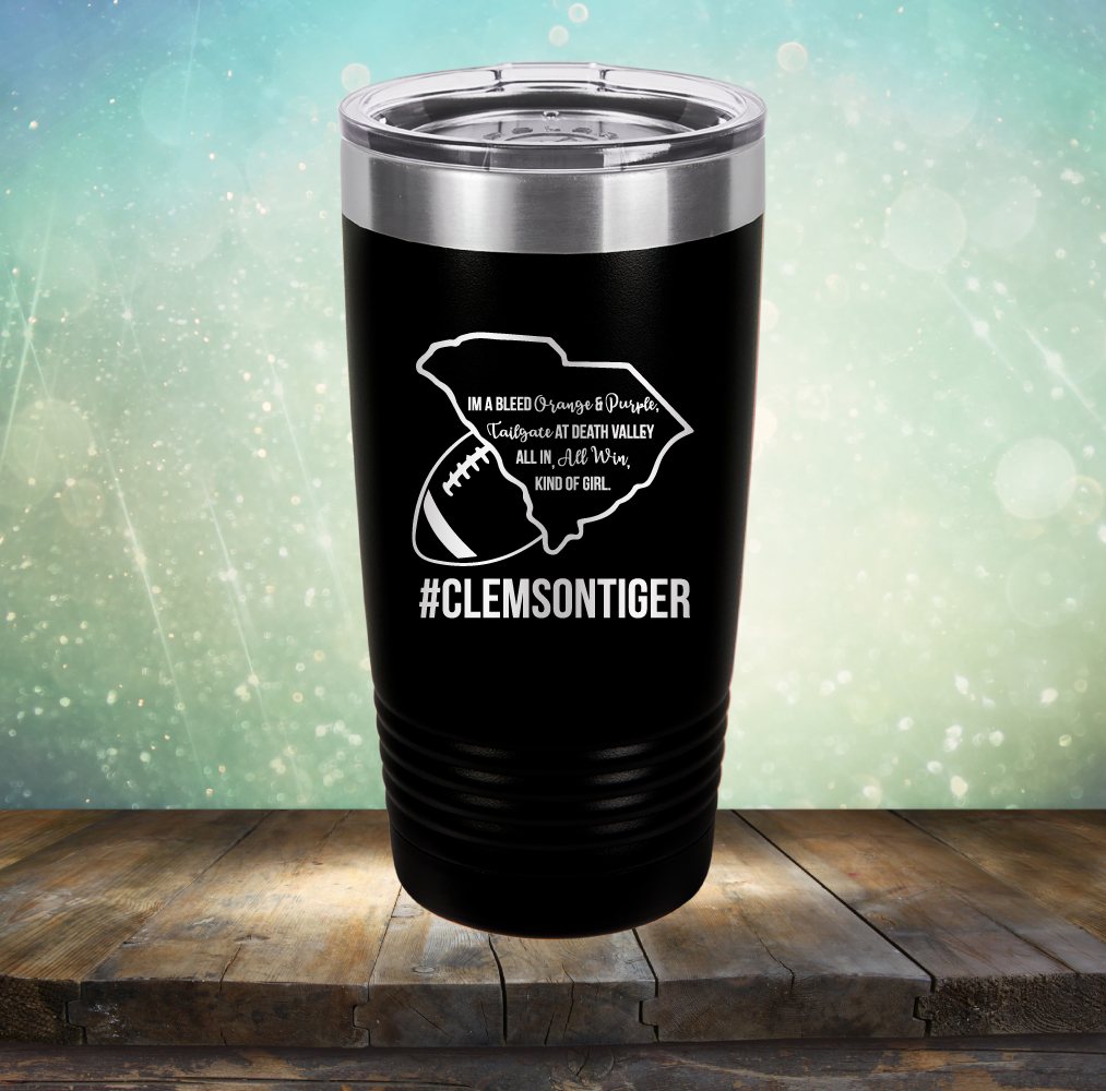 Clemson Football Girl