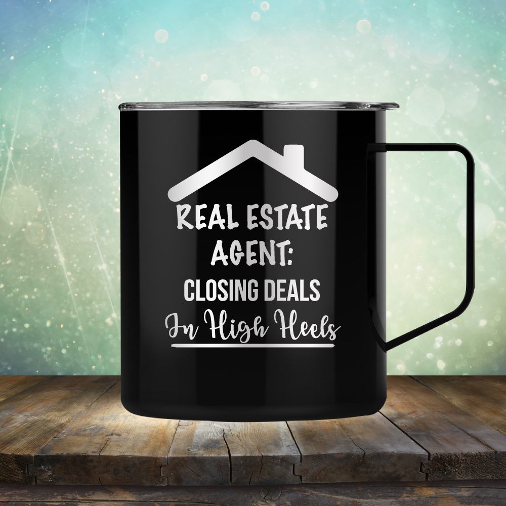 Closing Deals In High Heels