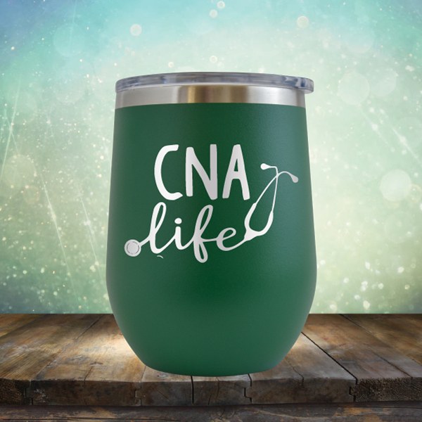 CNA Life - Wine Tumbler