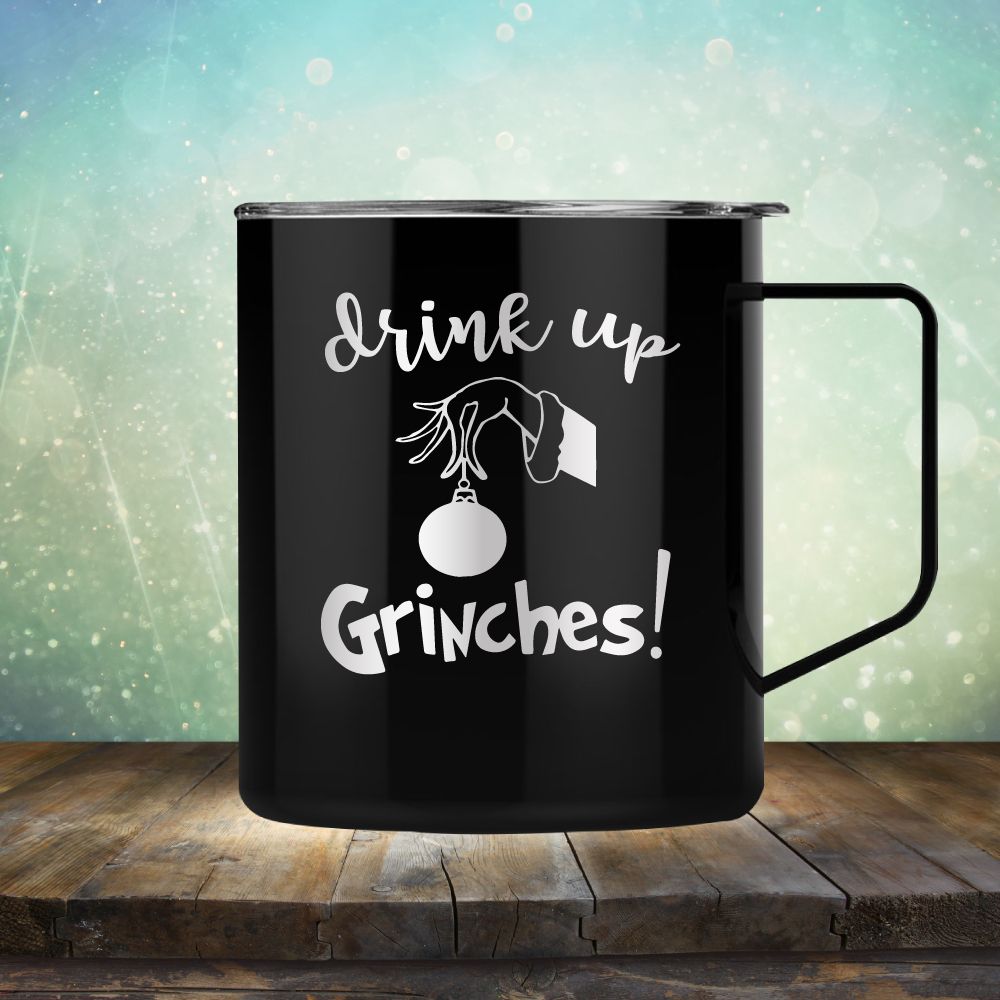 Drink Up Grinches