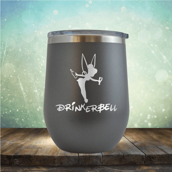 Drinkerbell - Wine Tumbler