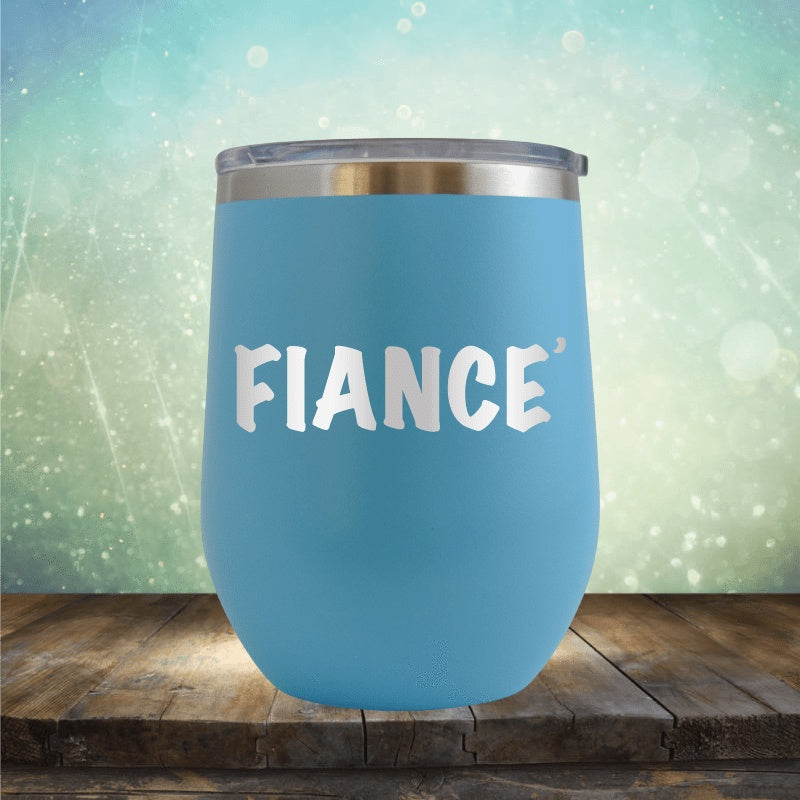 Fiance - Wine Tumbler