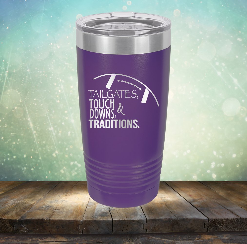 Football Tailgates, Touchdowns &amp; Traditions