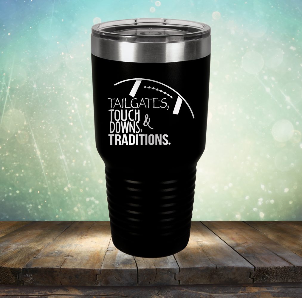 Football Tailgates, Touchdowns &amp; Traditions