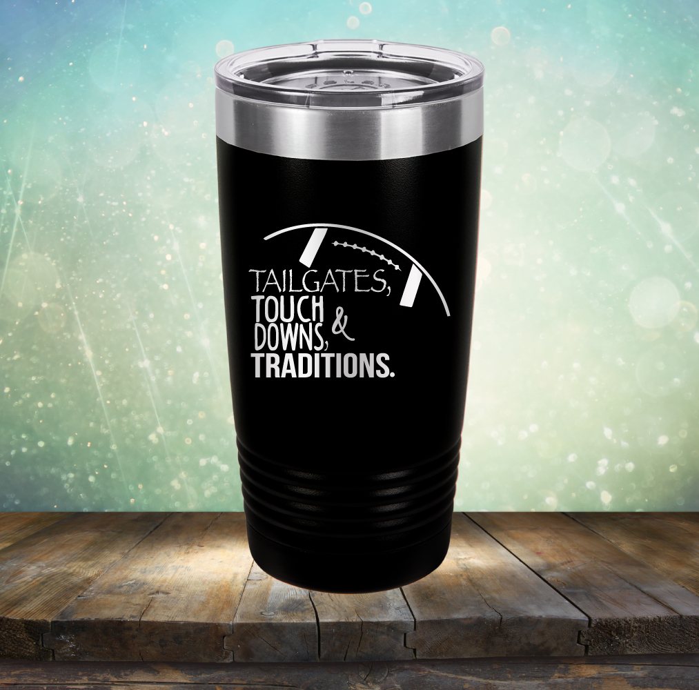 Football Tailgates, Touchdowns & Traditions