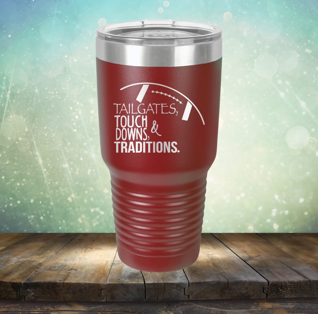 Football Tailgates, Touchdowns &amp; Traditions