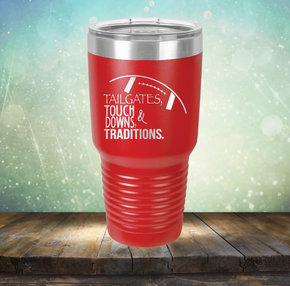 Football Tailgates, Touchdowns &amp; Traditions