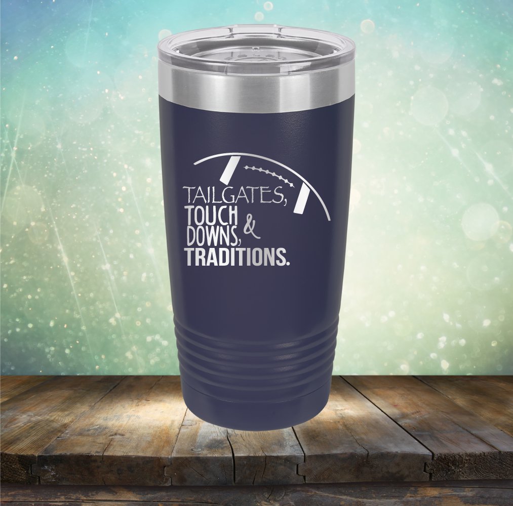 Football Tailgates, Touchdowns &amp; Traditions