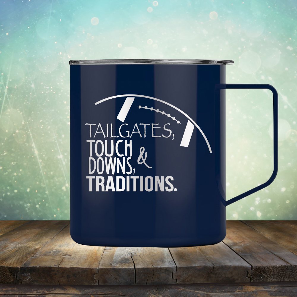 Football Tailgates, Touchdowns &amp; Traditions