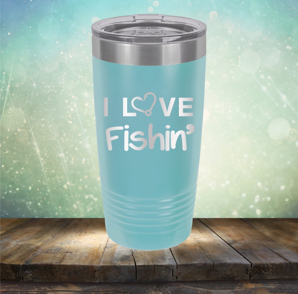 I Love Fishin&#39;