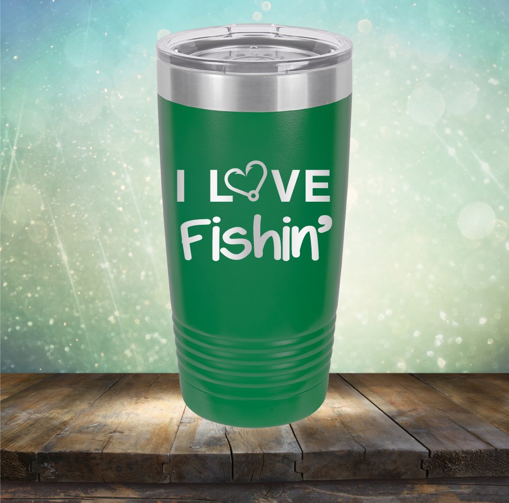 I Love Fishin&#39;