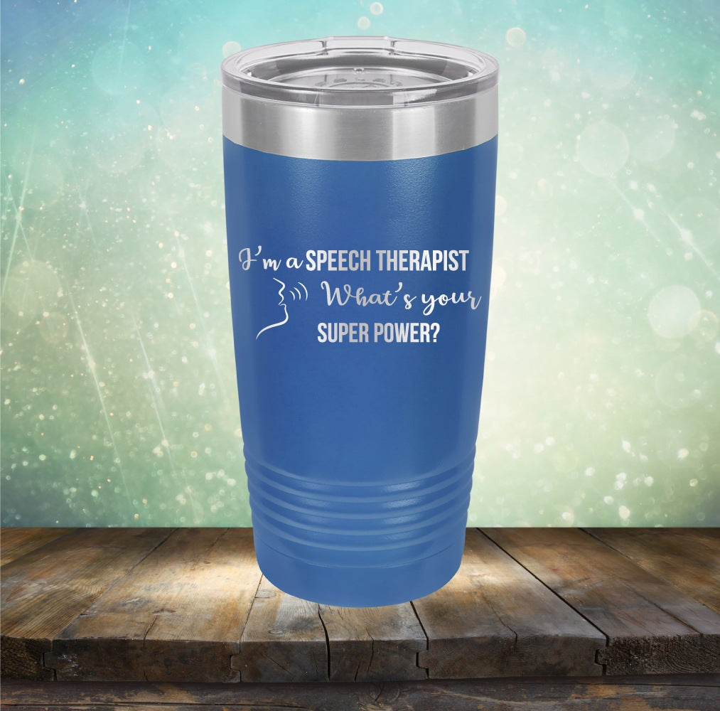 I&#39;m A Speech Therapist. What&#39;s Your Super Power?