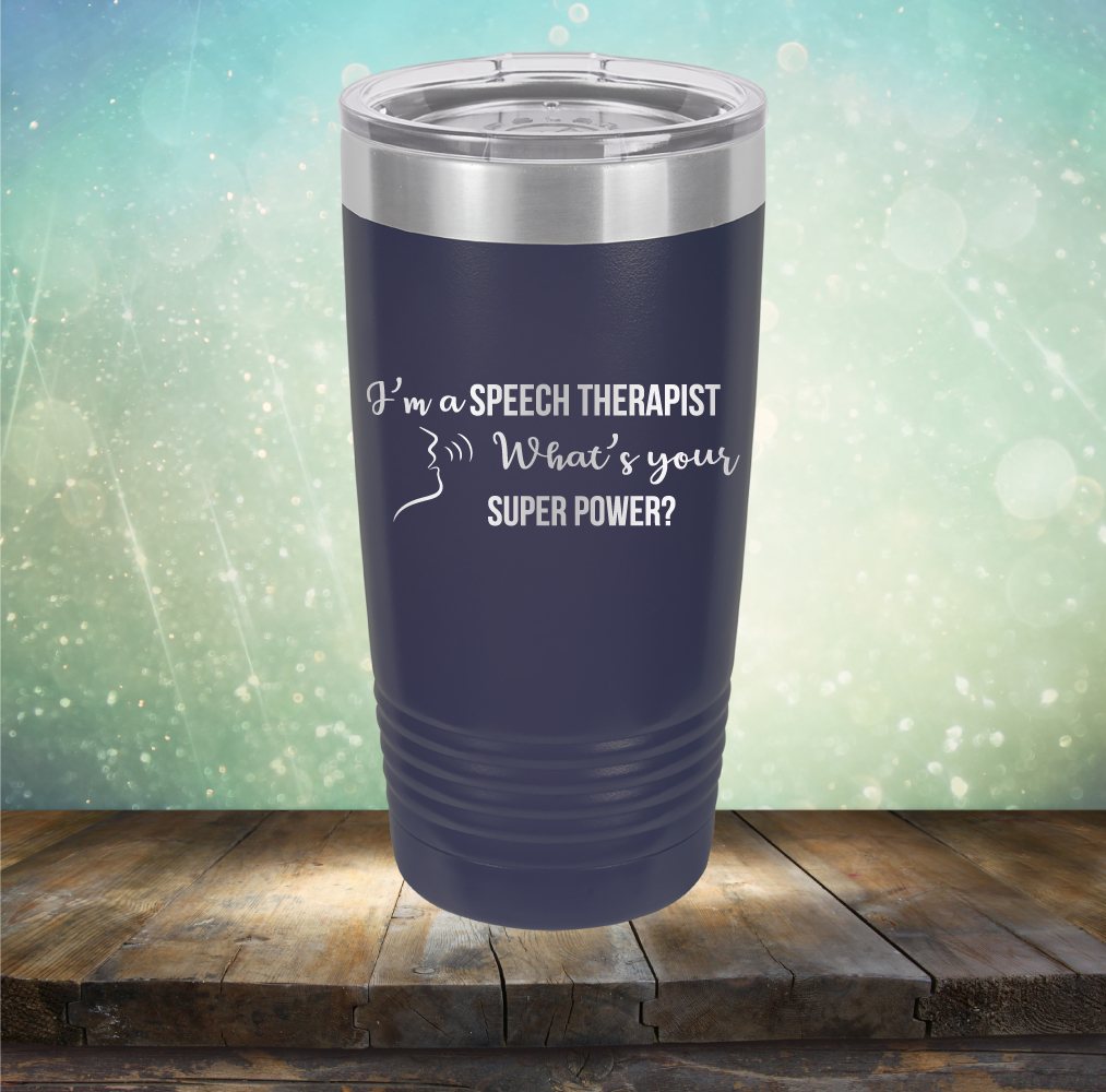 I&#39;m A Speech Therapist. What&#39;s Your Super Power?