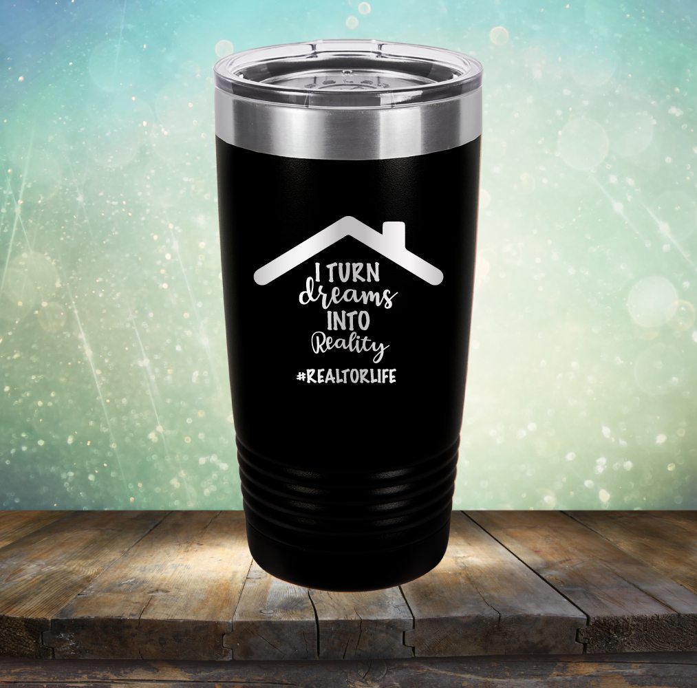 I Turn Dreams Into Reality