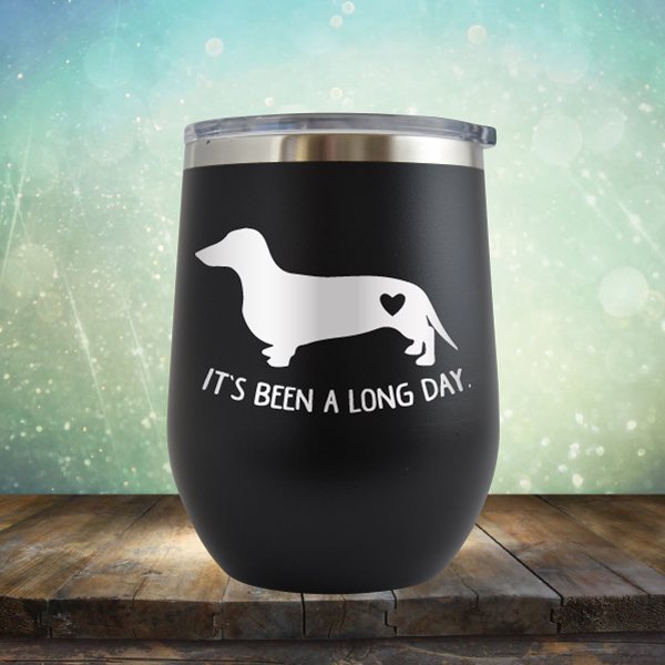 It&#39;s Been A Long Day - Wine Tumbler