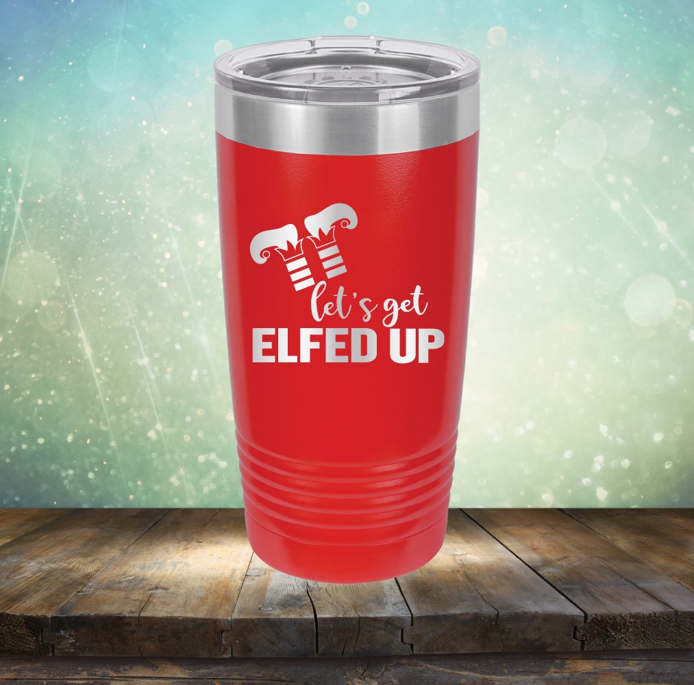 Let&#39;s Get Elfed Up