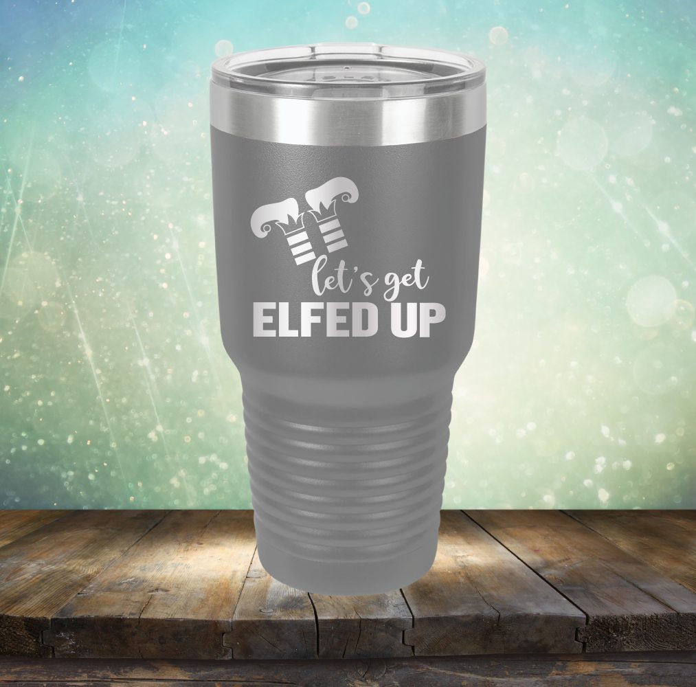 Let&#39;s Get Elfed Up