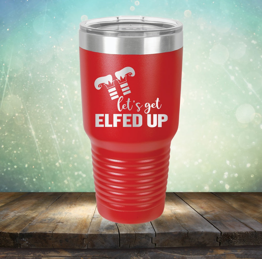 Let&#39;s Get Elfed Up