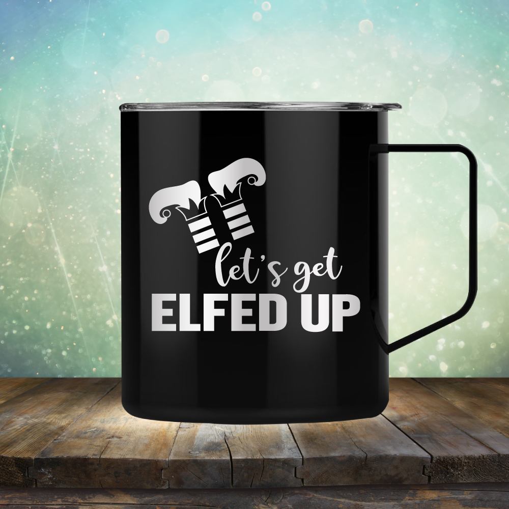 Let&#39;s Get Elfed Up