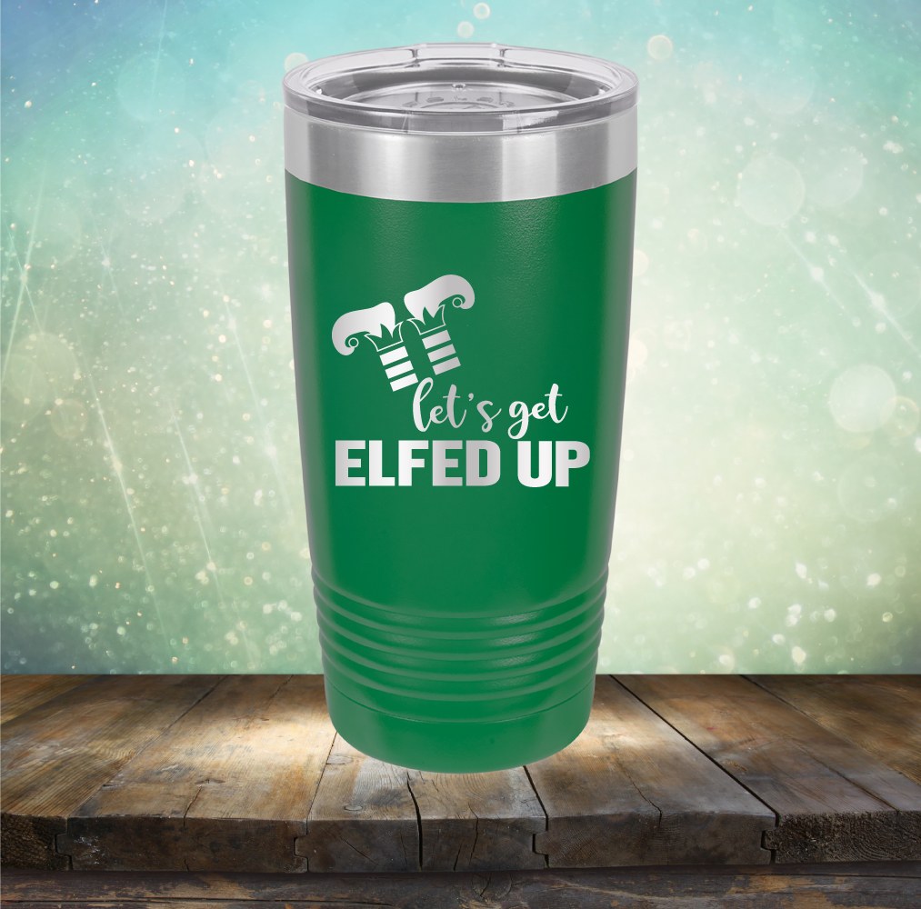 Let&#39;s Get Elfed Up