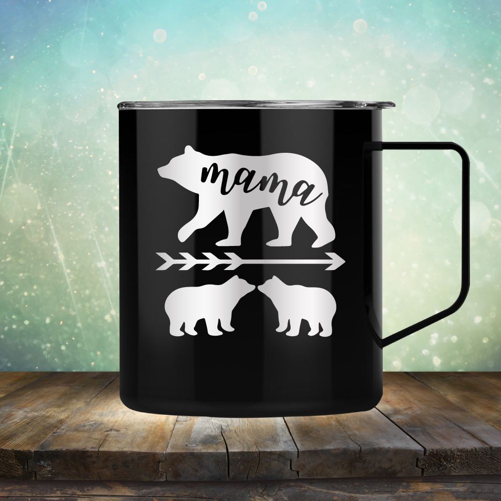 Mama Bear &amp; Cubs