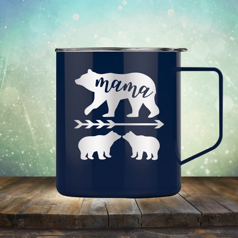 Mama Bear &amp; Cubs