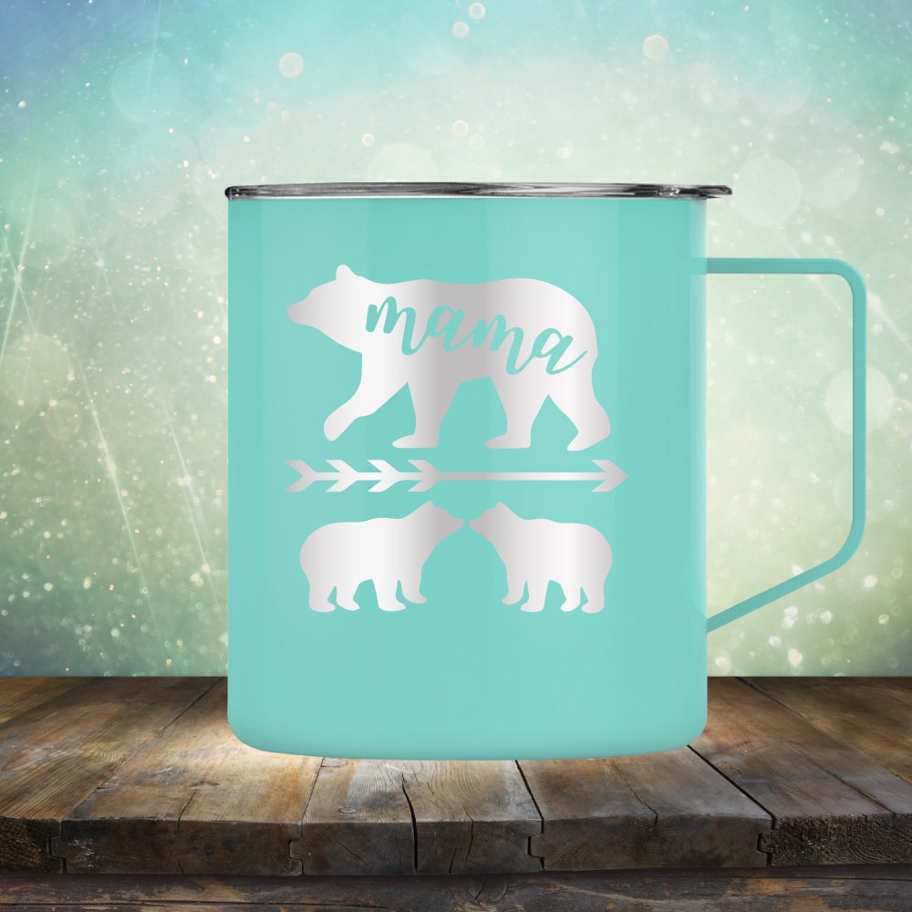 Mama Bear &amp; Cubs