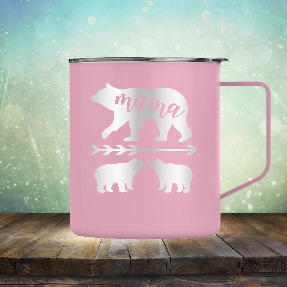 Mama Bear &amp; Cubs