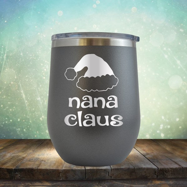 Nana Claus - Wine Tumbler