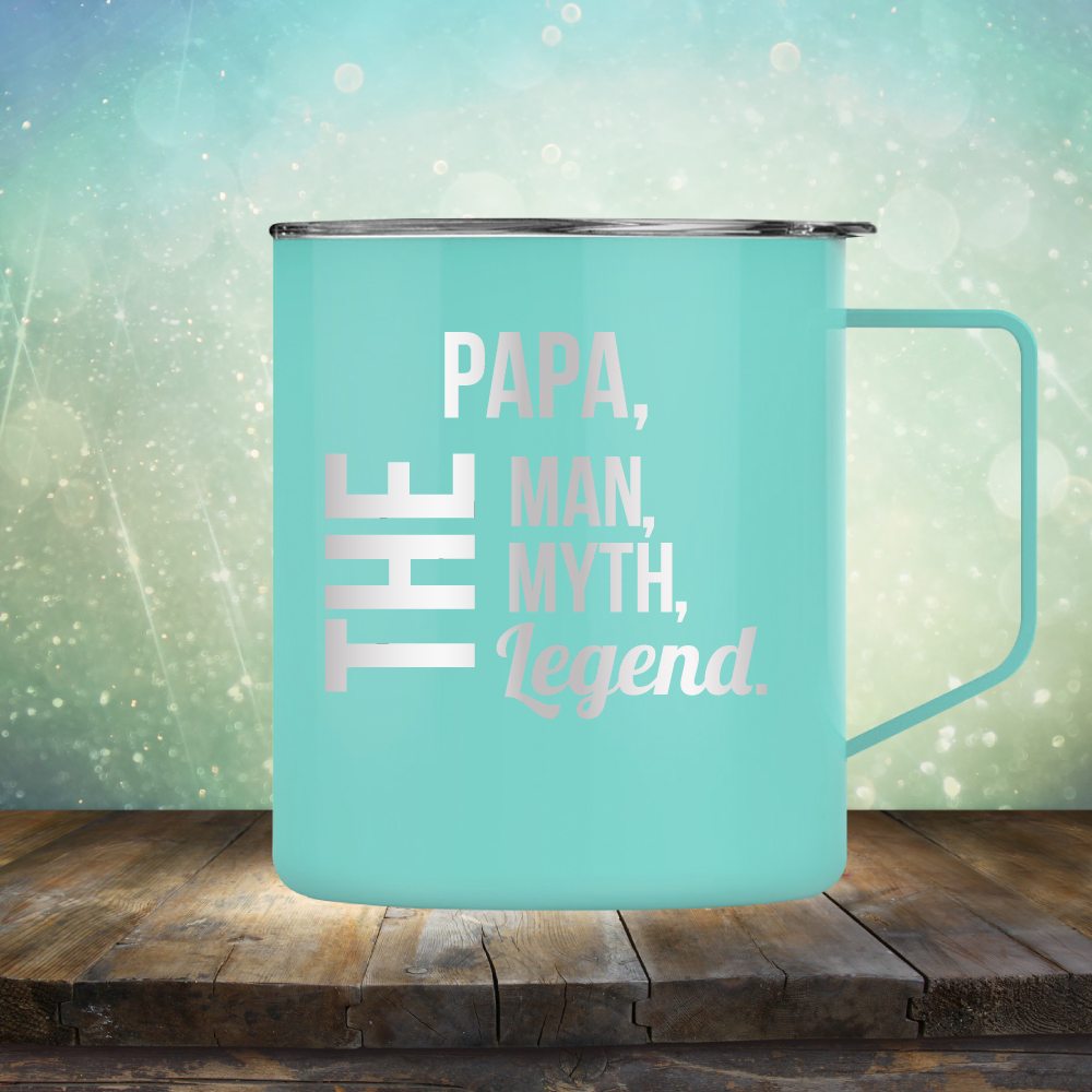 PAPA, The Man, The Myth, The Legend