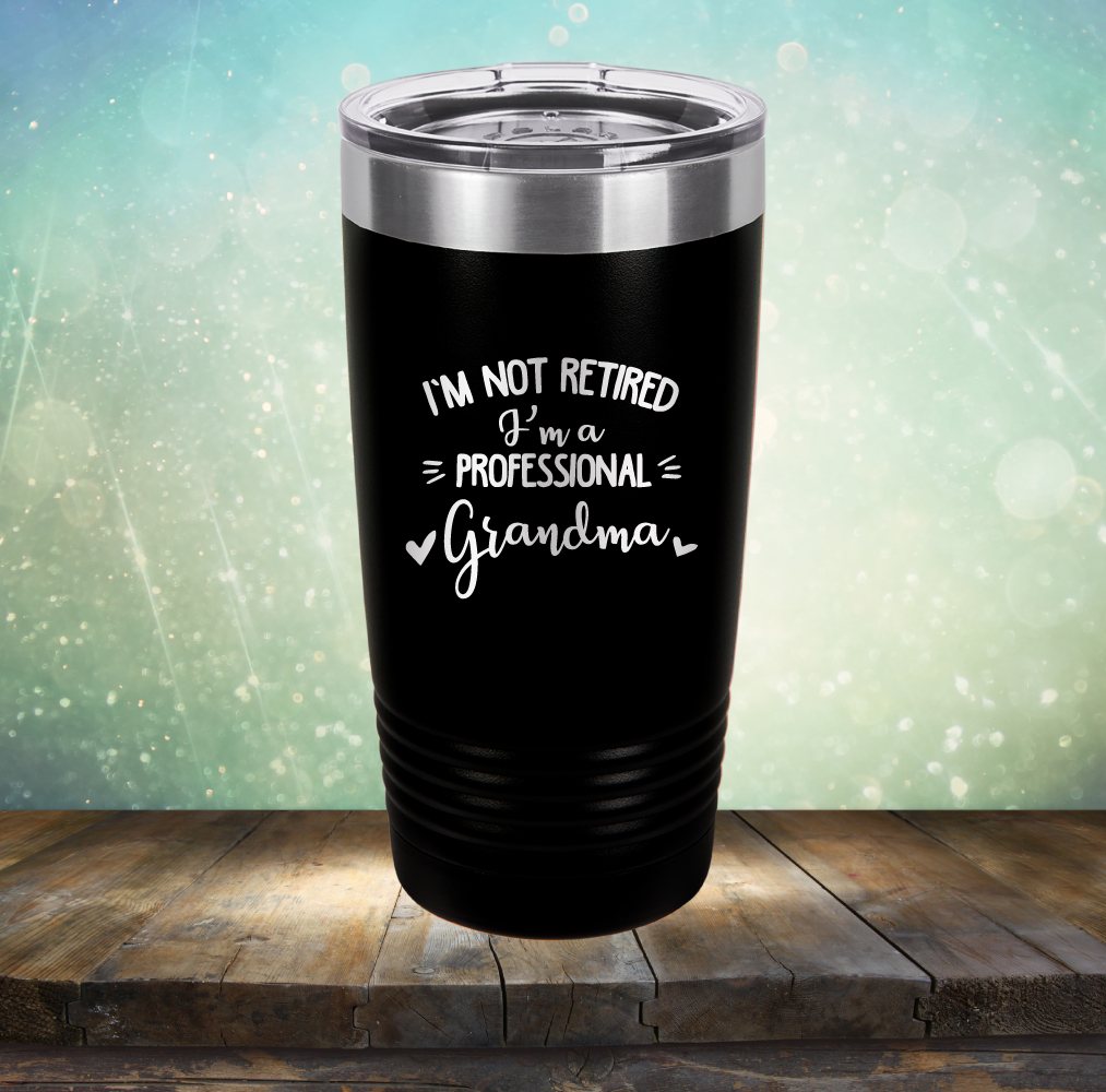 Professional Grandma