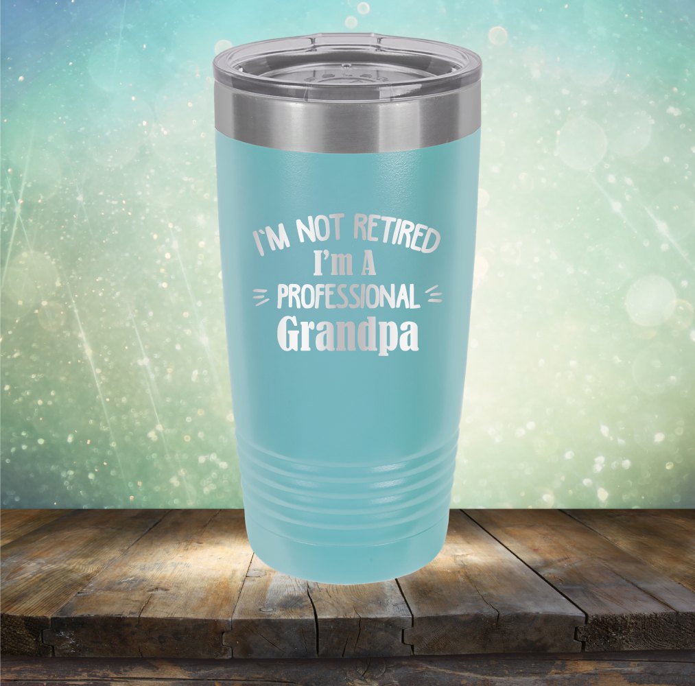 Professional Grandpa