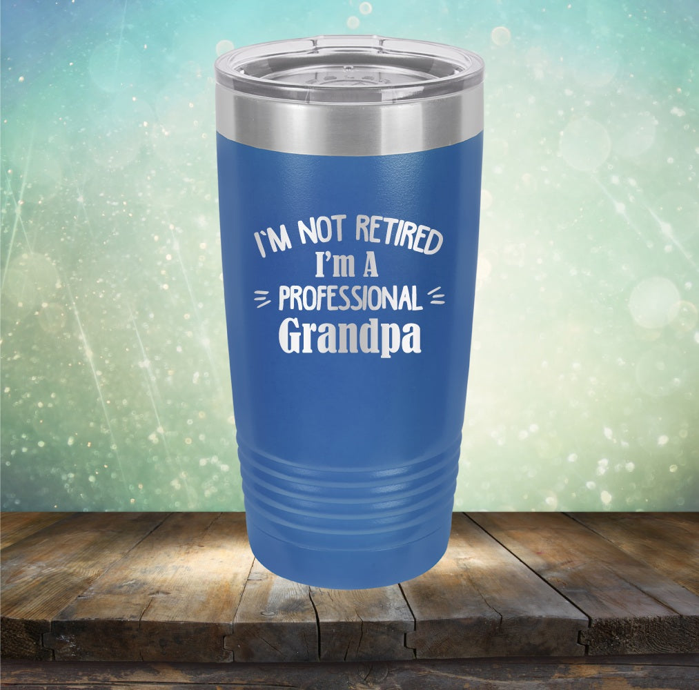 Professional Grandpa