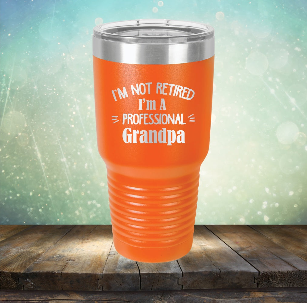 Professional Grandpa