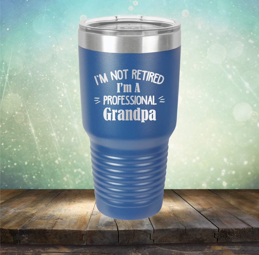 Professional Grandpa