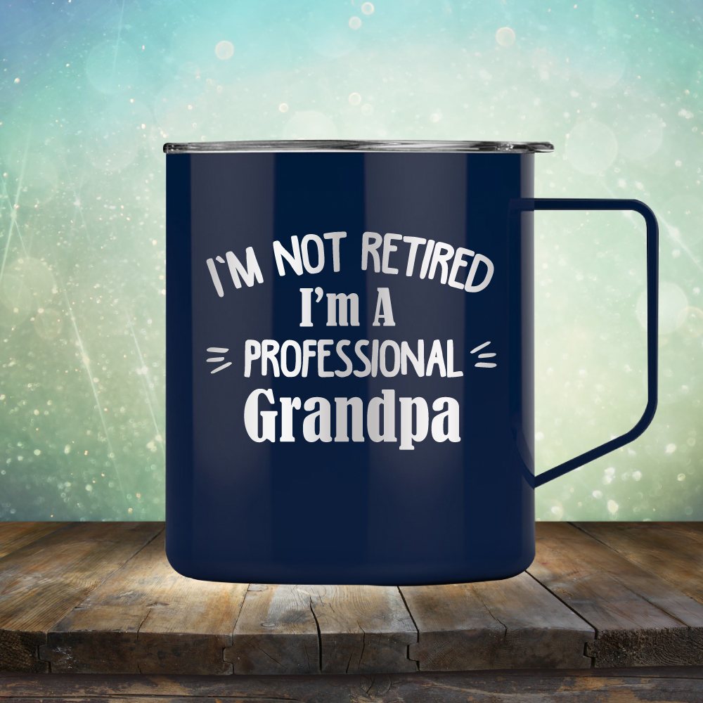 Professional Grandpa