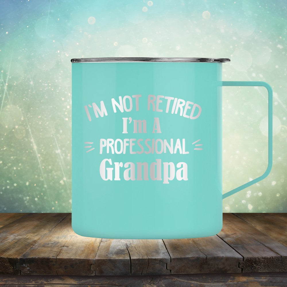 Professional Grandpa